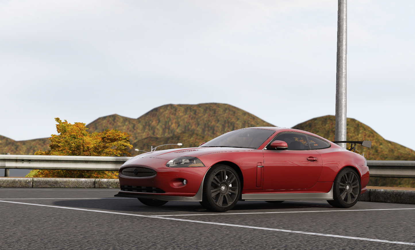 Jaguar XKR Coupe 2012 [Add-On / Tuning / Debadged / FiveM / LODS / Replace]