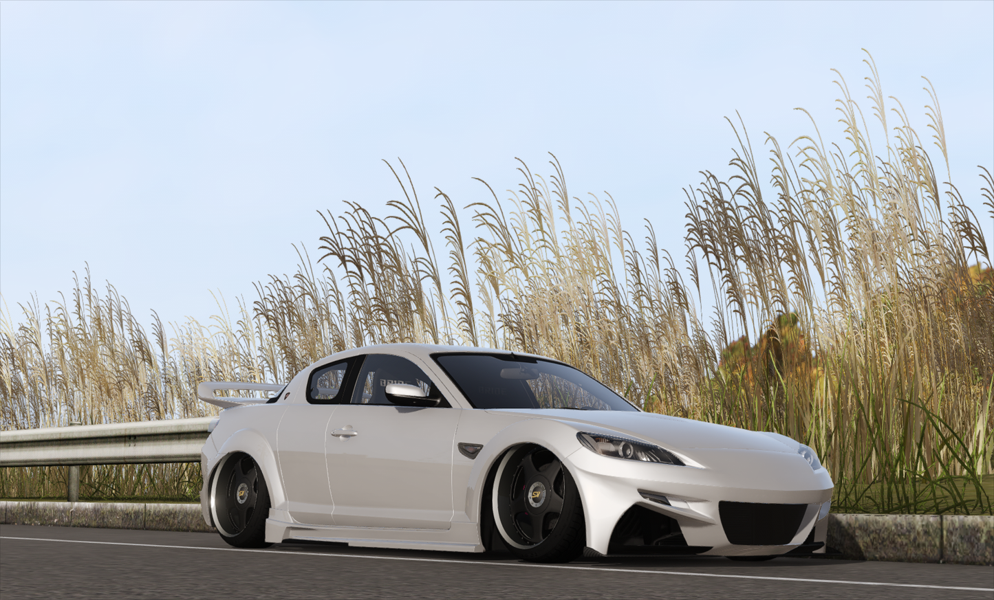 Mazda RX-8 Spirit-R 2011 [260+ Tuning / Liveries / Add-On / Debadged / FiveM / LODS / Replace]