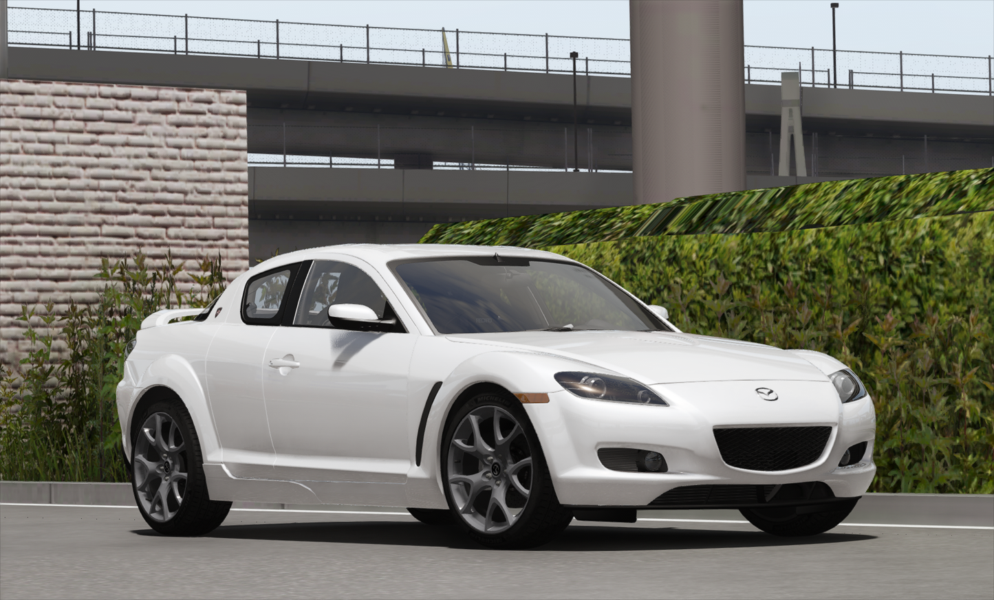 Mazda RX-8 Spirit-R 2011 [260+ Tuning / Liveries / Add-On / Debadged / FiveM / LODS / Replace]