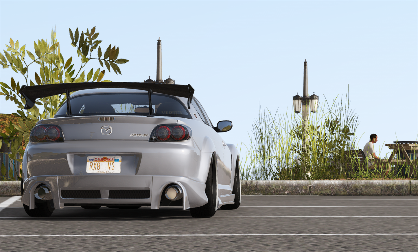 Mazda RX-8 Spirit-R 2011 [260+ Tuning / Liveries / Add-On / Debadged / FiveM / LODS / Replace]