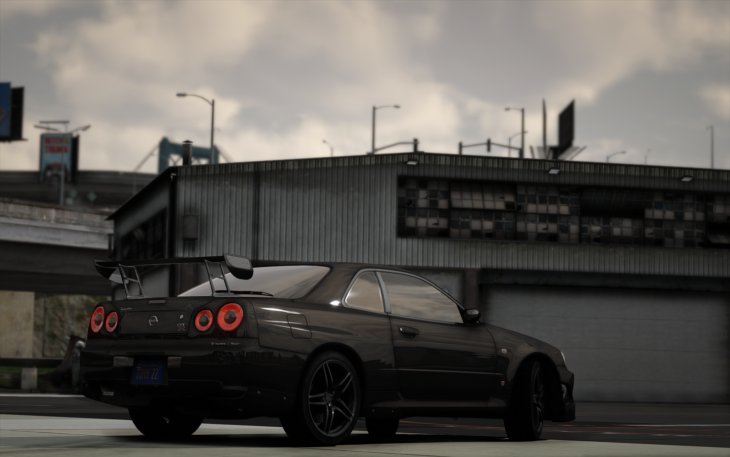 Nissan Skyline GT-R + GT-T R34 Pack [360+ Tuning / 40+ Liveries / Add-On / Debadged / FiveM / LODS]