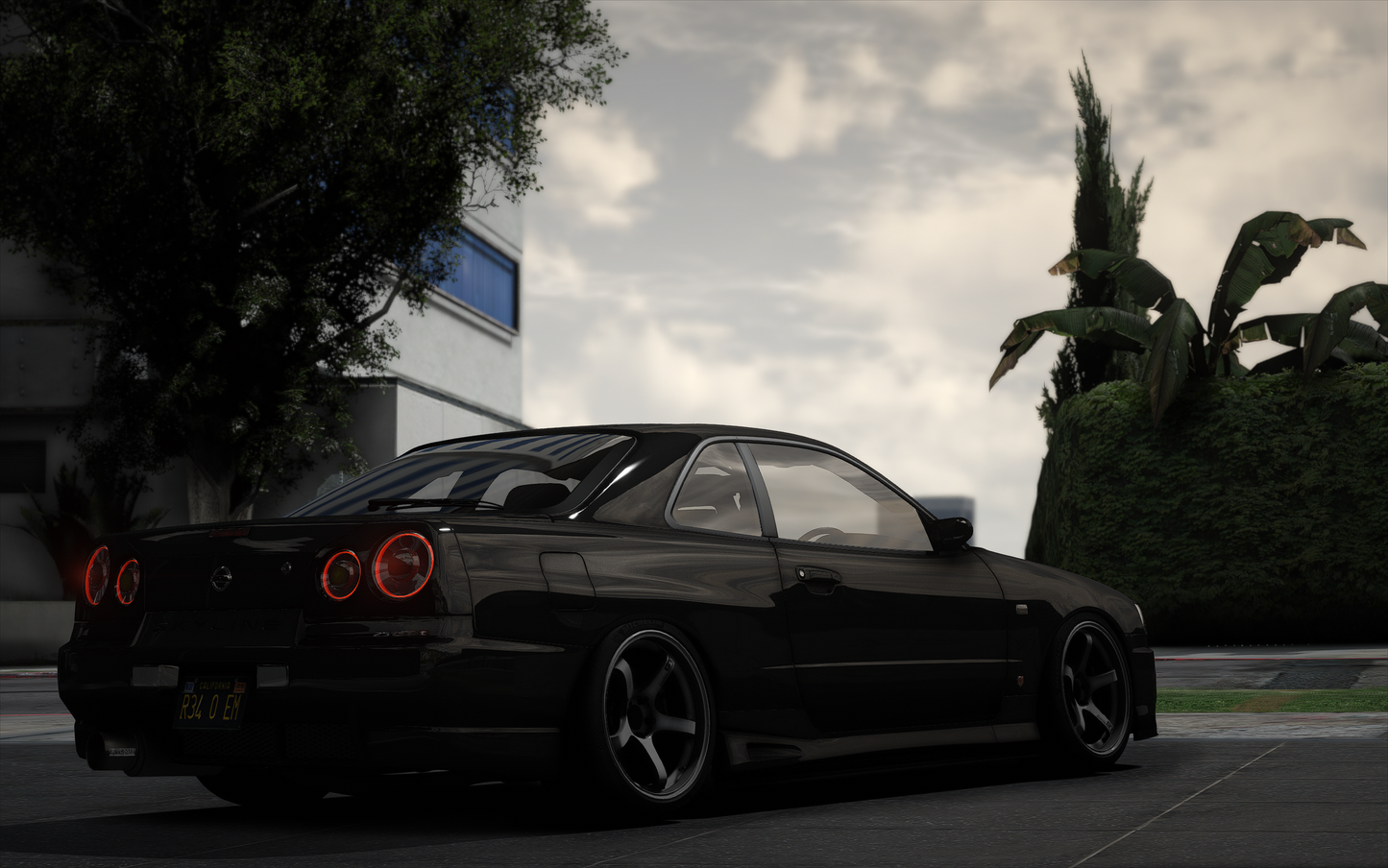 Nissan Skyline GT-R + GT-T R34 Pack [360+ Tuning / 40+ Liveries / Add-On / Debadged / FiveM / LODS]