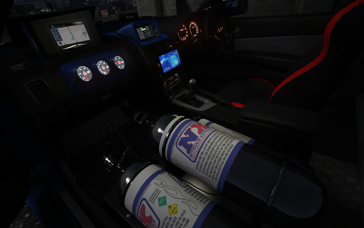 Nissan Skyline GT-R + GT-T R34 Pack [360+ Tuning / 40+ Liveries / Add-On / Debadged / FiveM / LODS]