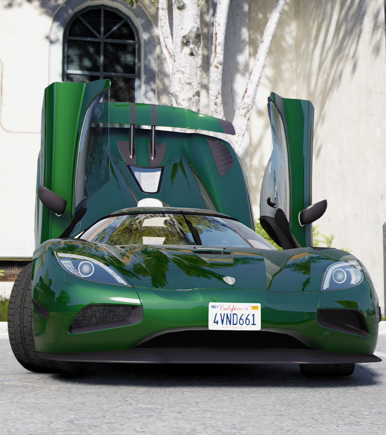 Koenigsegg Agera R 2013 [Add-On / Tuning / Replace / FiveM / Debadged]