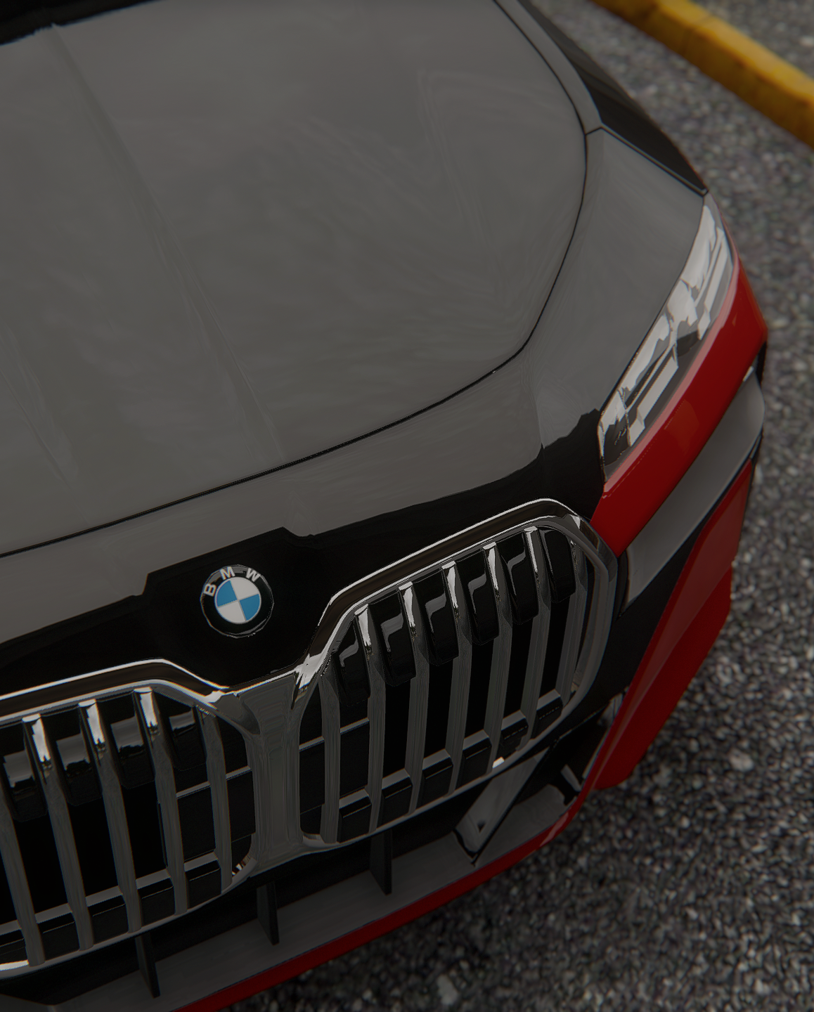 BMW i7 M70i 2024 [Add-On / Tuning / LODS / Debadged / FiveM / Template / Replace]