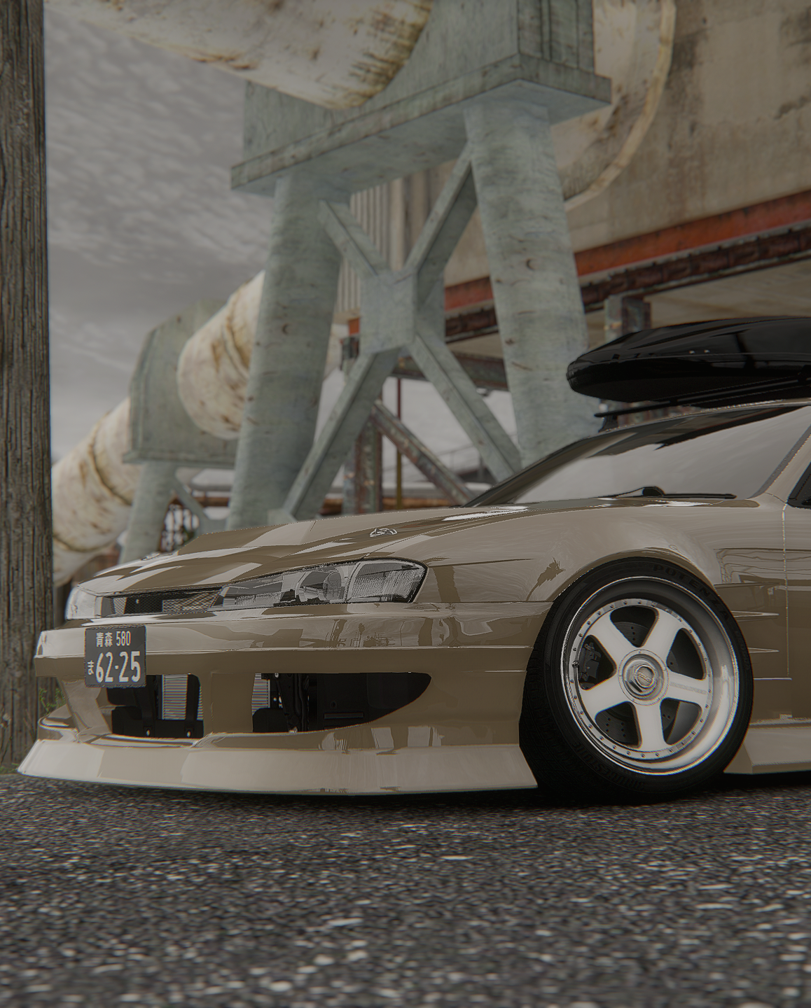 Nissan Silvia S14 Kouki + Zenki [280+ Tuning / Add-On / Debadged / FiveM / LODS / Replace]