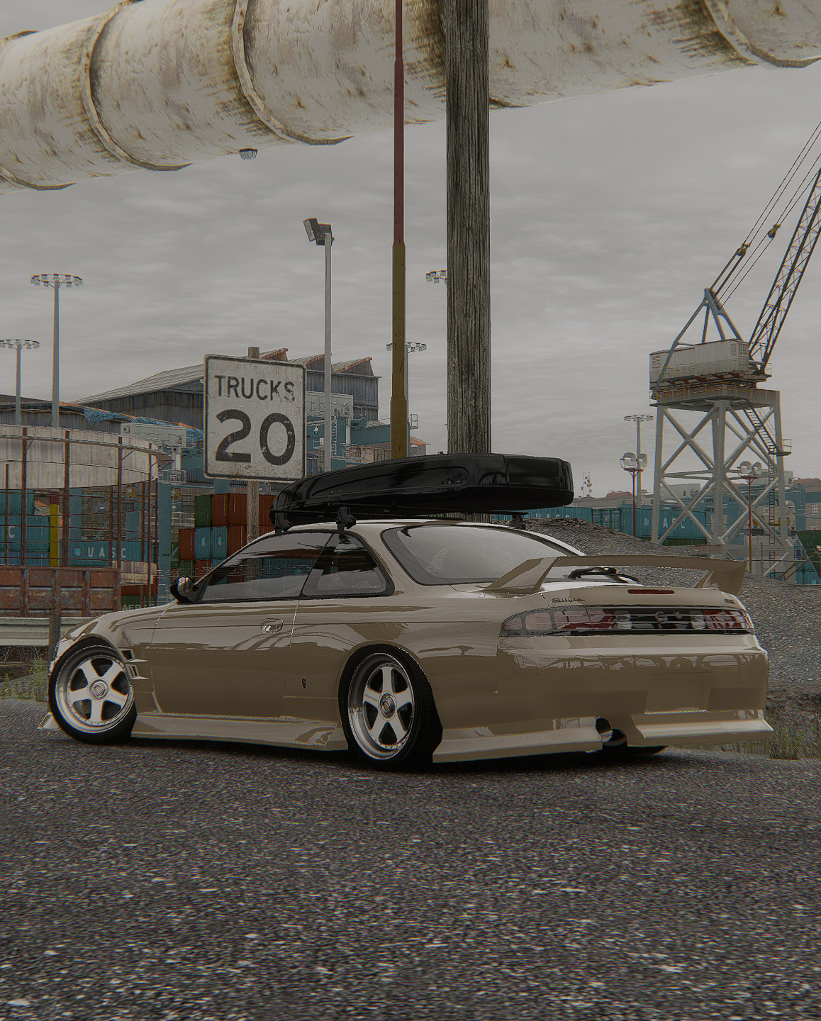 Nissan Silvia S14 Kouki + Zenki [280+ Tuning / Add-On / Debadged / FiveM / LODS / Replace]