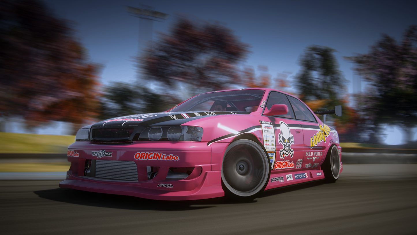 Toyota Chaser JZX100 1998 [250+ Tuning / Liveries / Add-On / Debadged / FiveM / LODS / Replace]