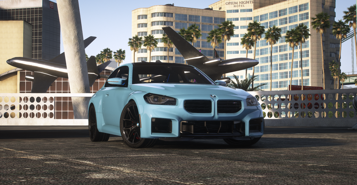 Highly Tunable GTA 5 & FiveM Car Mods – Page 3 – ElioMinati's Mods