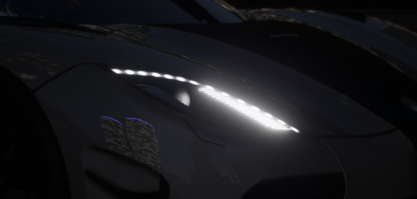 Koenigsegg Agera R 2013 [Add-On / Tuning / Replace / FiveM / Debadged]