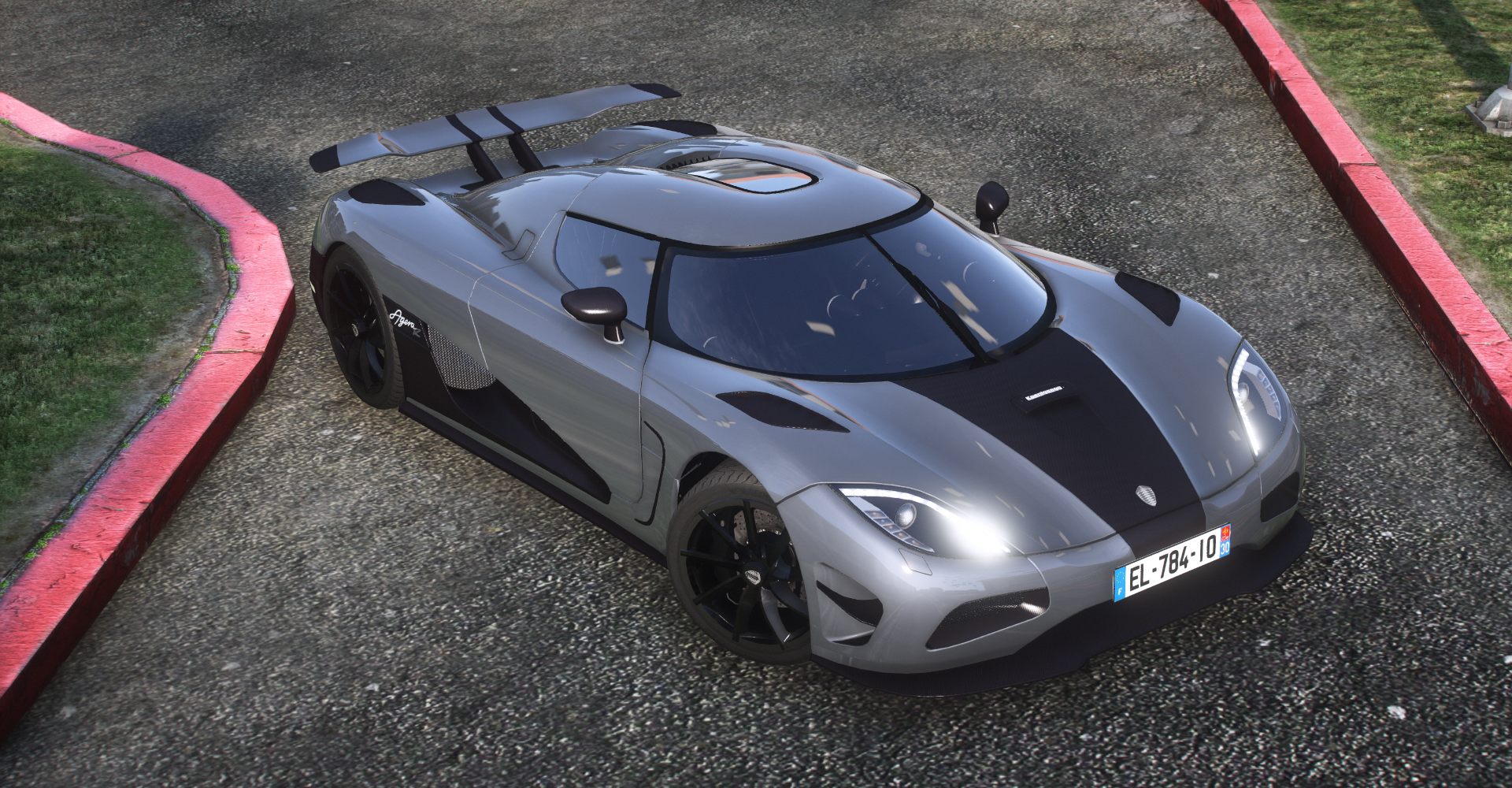 Koenigsegg Agera R 2013 [Add-On / Tuning / Replace / FiveM / Debadged]