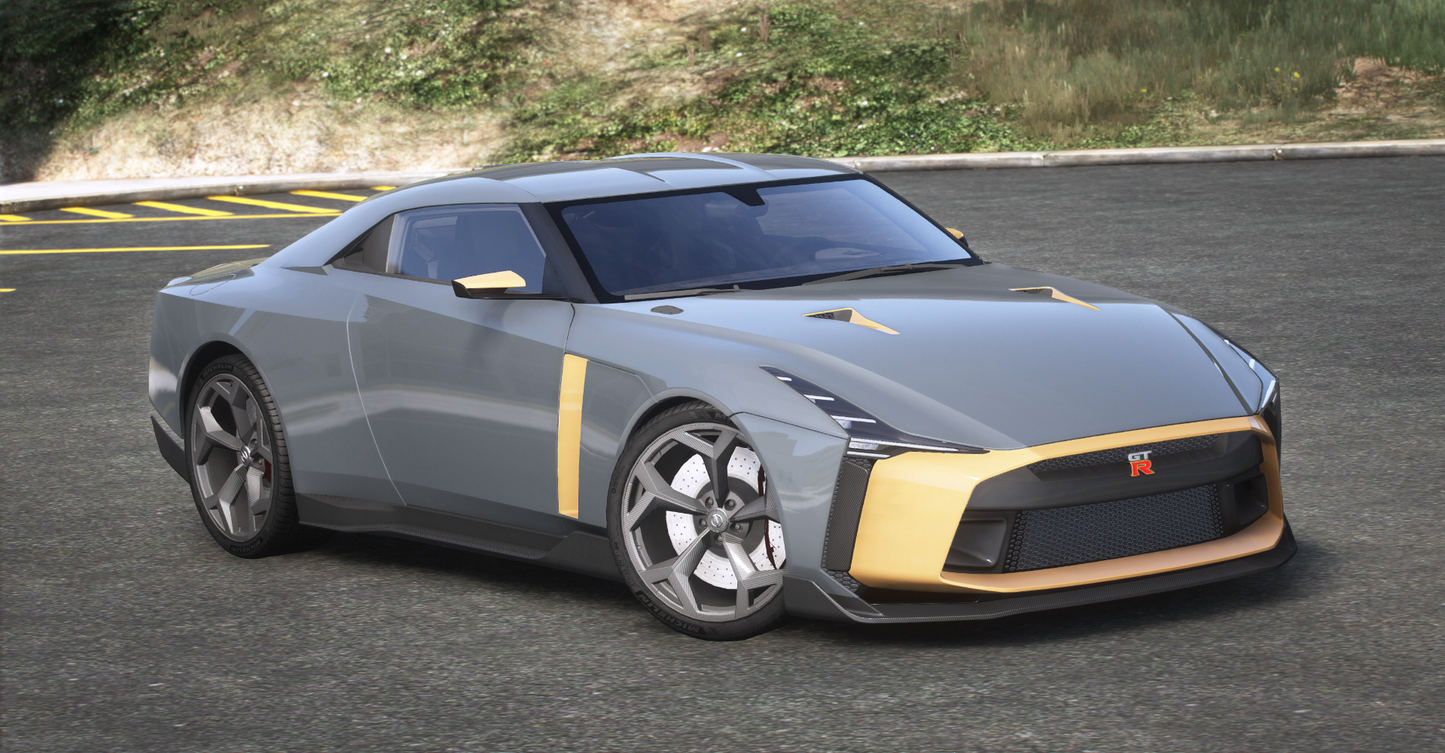 Nissan GT-R R35 Pack [430+ Tuning / Liveries / Add-On / Debadged / FiveM / LODS / Replace]