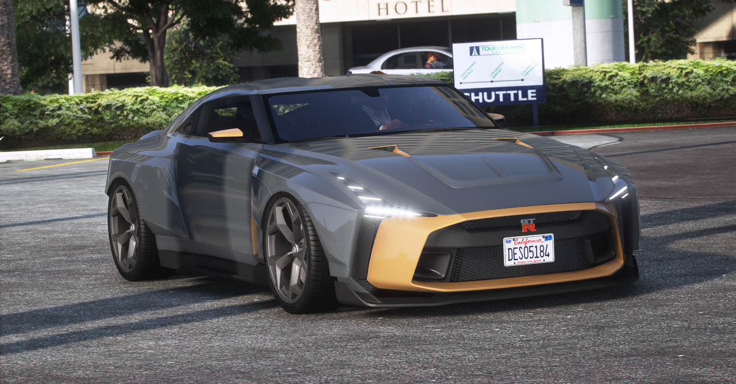 Nissan GT-R R35 Pack [430+ Tuning / Liveries / Add-On / Debadged / FiveM / LODS / Replace]