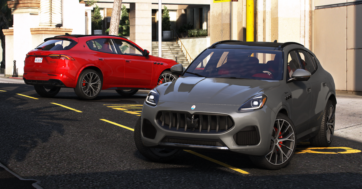 All Vehicles – ElioMinati's Mods