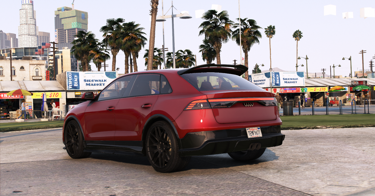 Obey Mansoon [90+ Tuning / Liveries / Add-On / FiveM / LODS / Replace]