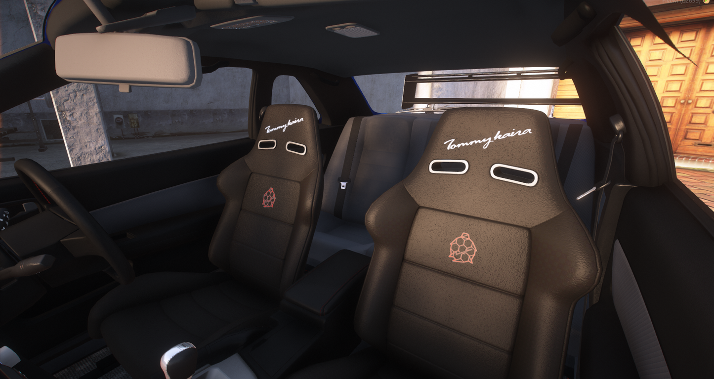 Nissan Skyline GT-R + GT-T R34 Pack [360+ Tuning / 40+ Liveries / Add-On / Debadged / FiveM / LODS]