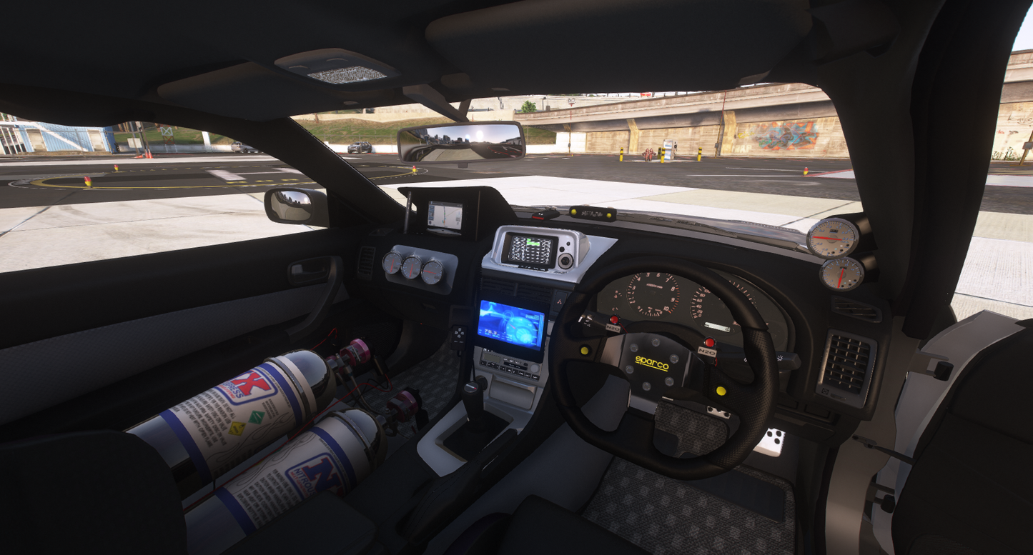 Nissan Skyline GT-R + GT-T R34 Pack [360+ Tuning / 40+ Liveries / Add-On / Debadged / FiveM / LODS]