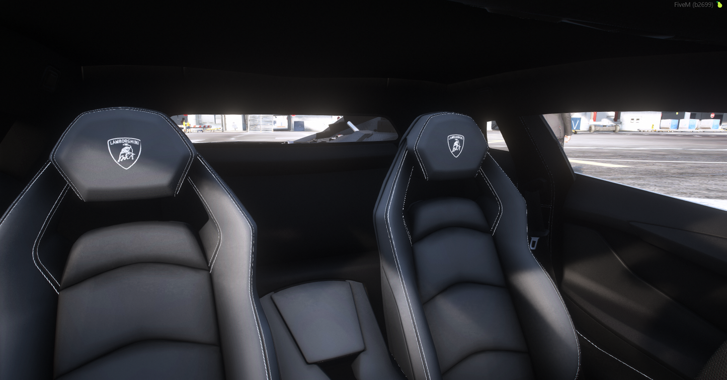 Lamborghini Aventador LP700-4 2012 - GTA 5 & FiveM Car Mod | 170+ Tuning parts