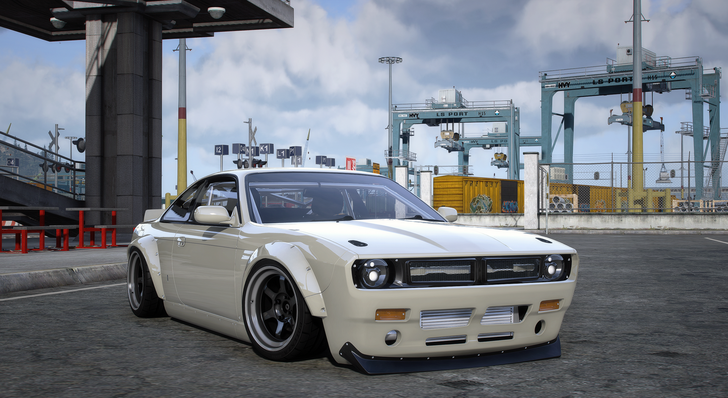 Nissan Silvia S14 Kouki + Zenki [280+ Tuning / Add-On / Debadged / FiveM / LODS / Replace]