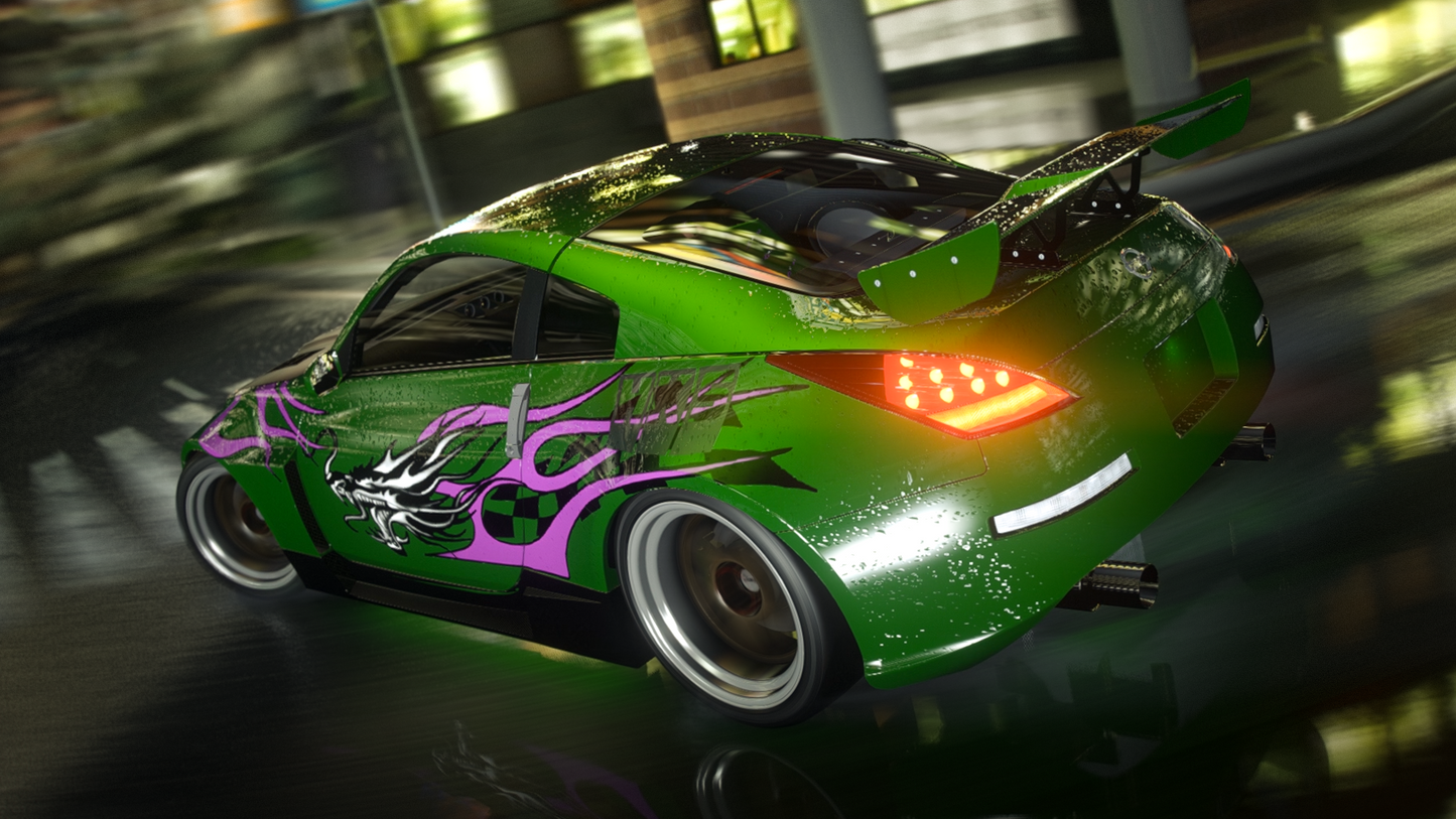 Nissan 350z 2006 [220+ Tuning / Liveries / Add-On / LODS / Debadged / FiveM / Replace]