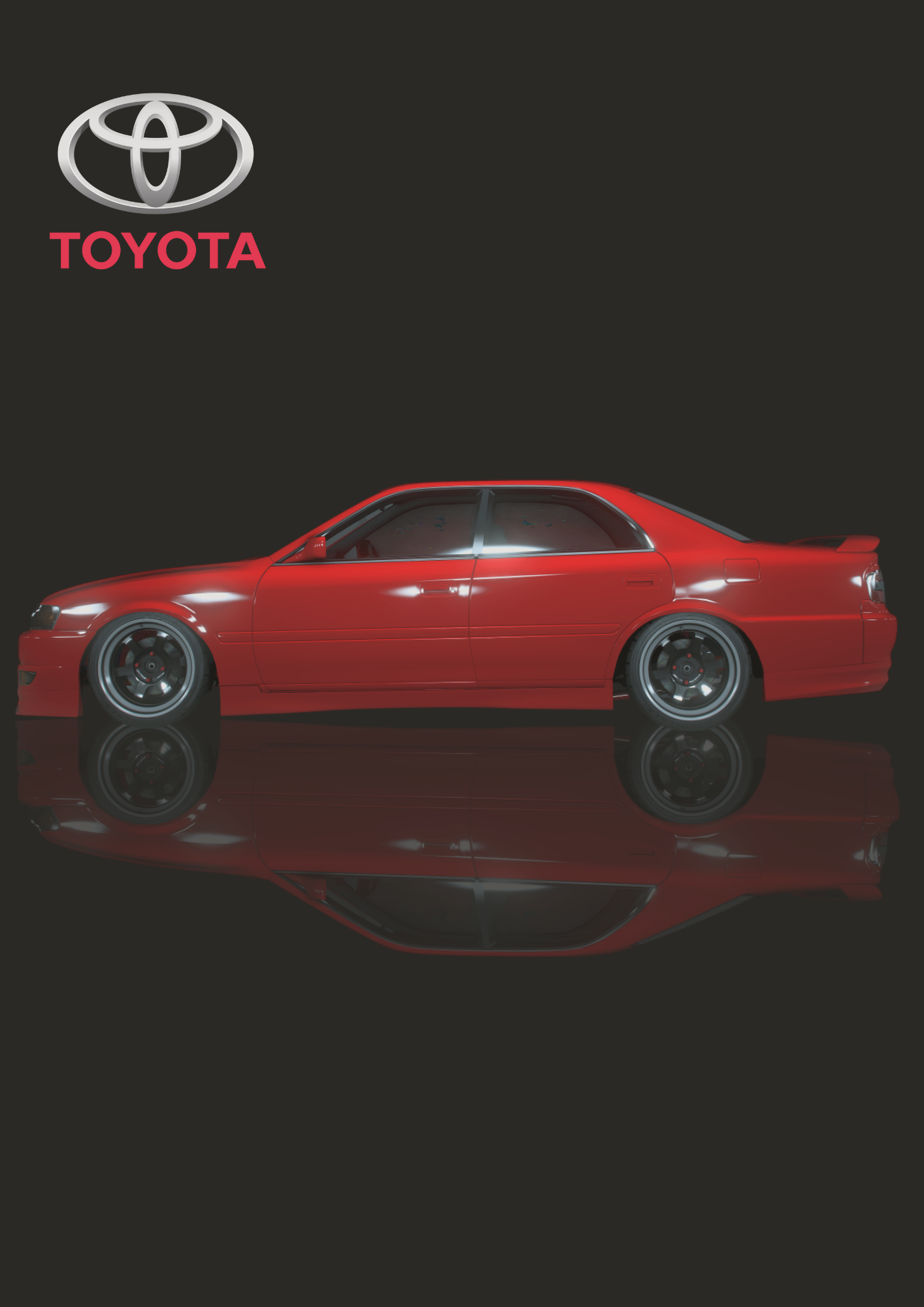 Toyota Chaser JZX100 1998 [250+ Tuning / Liveries / Add-On / Debadged / FiveM / LODS / Replace]