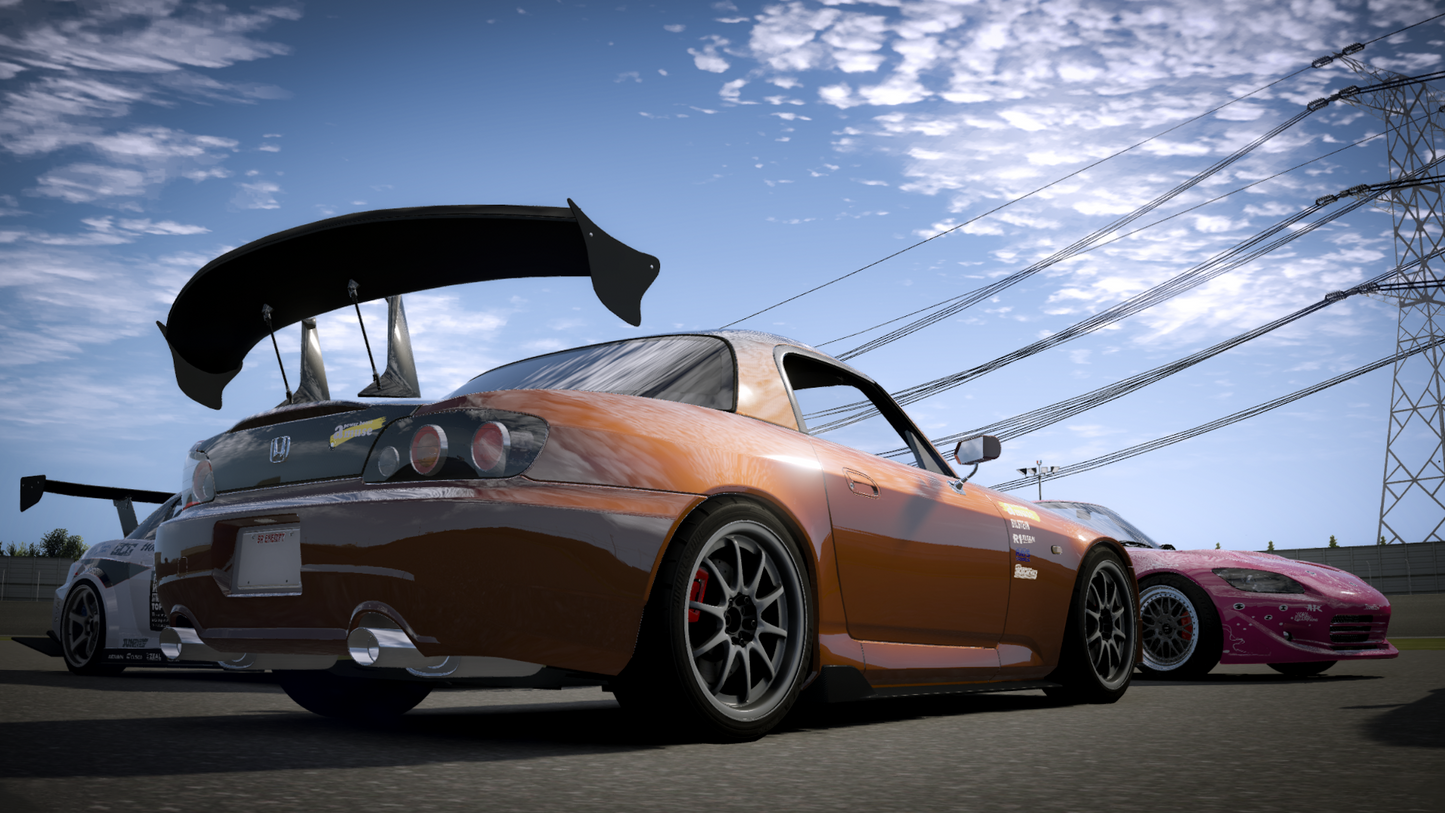 Honda S2000 AP2 [250+ Tuning / Animated Roof / Liveries / Add-On / LODS / Debadged / FiveM / Replace]