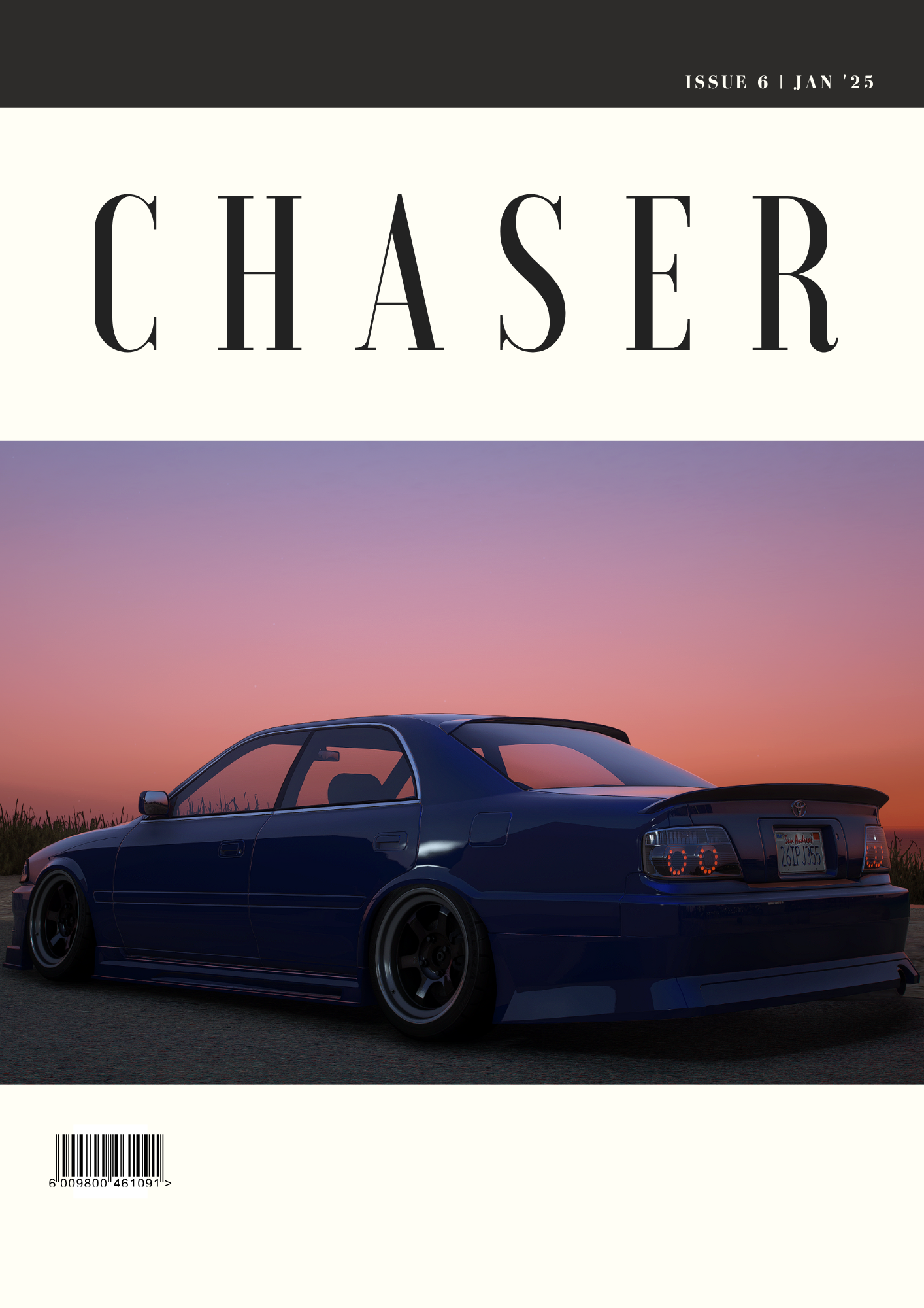 Toyota Chaser JZX100 1998 [250+ Tuning / Liveries / Add-On / Debadged / FiveM / LODS / Replace]