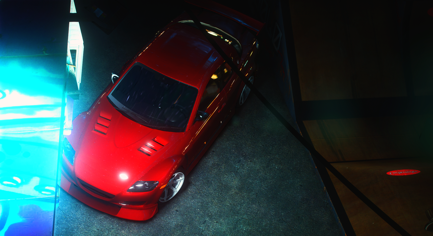 Mazda RX-8 Spirit-R 2011 [260+ Tuning / Liveries / Add-On / Debadged / FiveM / LODS / Replace]