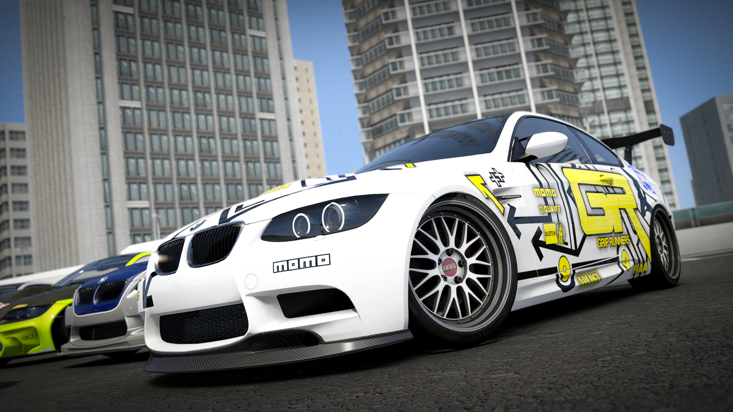 BMW M3 e92 2007 [250+ Tuning / Liveries / Add-On / Debadged / FiveM / LODS / Replace]