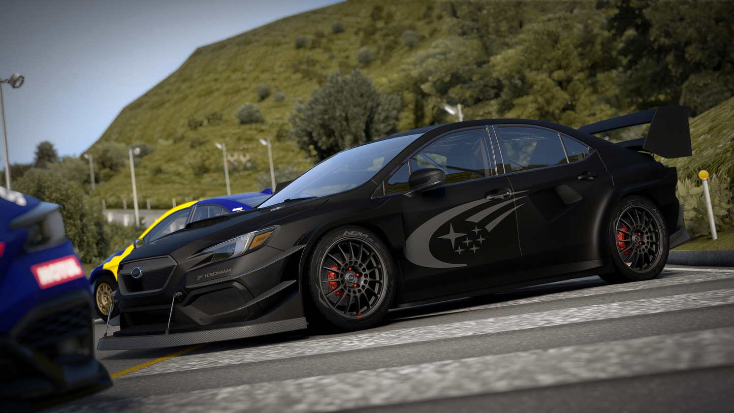 Subaru Impreza WRX 2022 [70+ Tuning / Liveries /Add-On / Debadged / FiveM / LODS / Replace]