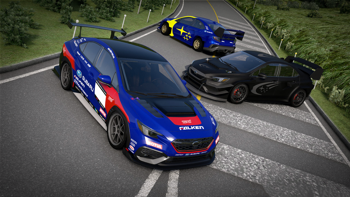 Subaru Impreza WRX 2022 [70+ Tuning / Liveries /Add-On / Debadged / FiveM / LODS / Replace]