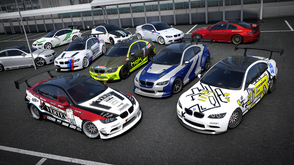 BMW M3 e92 2007 [250+ Tuning / Liveries / Add-On / Debadged / FiveM / LODS / Replace]