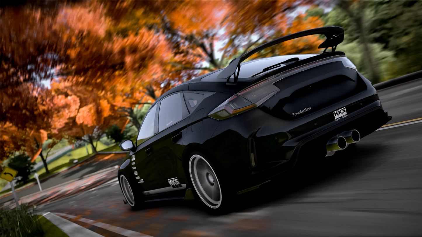 Honda Civic Type-R FL5 2023 [60+ Tuning / Liveries / Add-On / Debadged / FiveM / LODS / Replace]