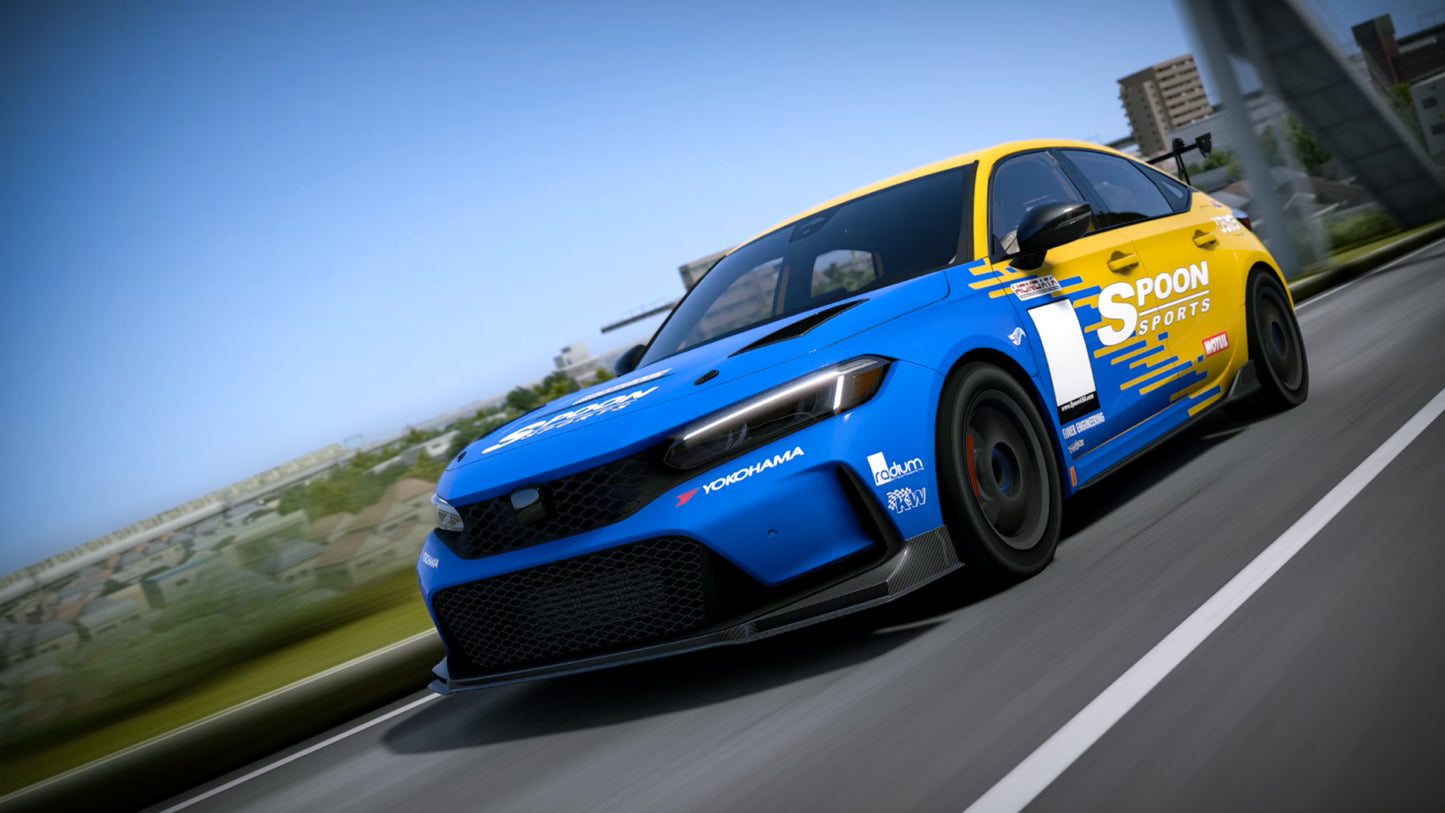 Honda Civic Type-R FL5 2023 [60+ Tuning / Liveries / Add-On / Debadged / FiveM / LODS / Replace]