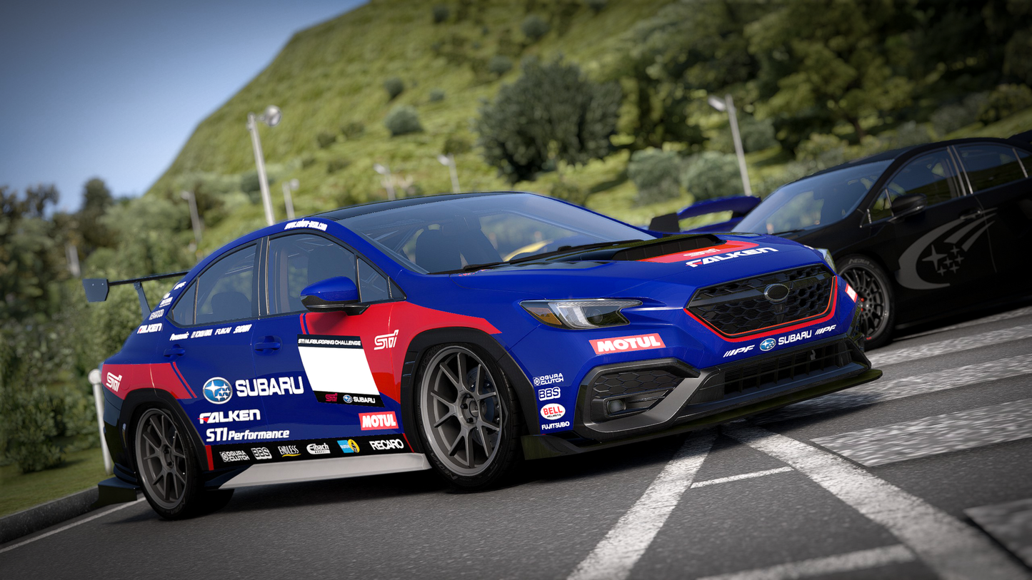 Subaru Impreza WRX 2022 [70+ Tuning / Liveries /Add-On / Debadged / FiveM / LODS / Replace]