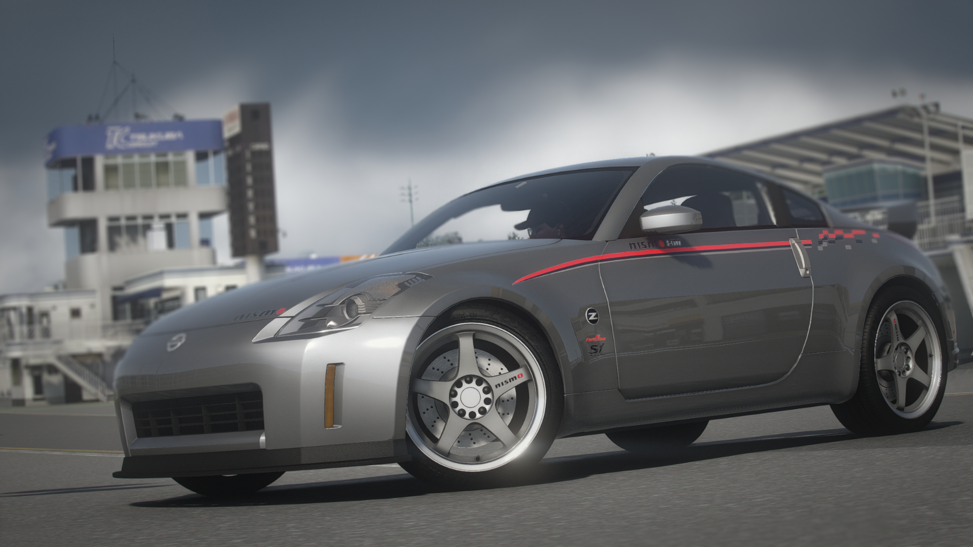 Nissan 350z 2006 [220+ Tuning / Liveries / Add-On / LODS / Debadged / FiveM / Replace]