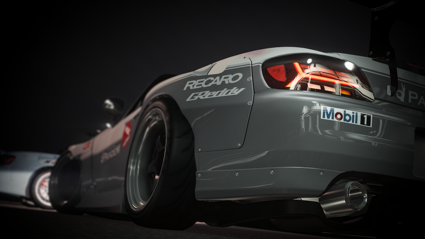 Honda S2000 AP2 [250+ Tuning / Animated Roof / Liveries / Add-On / LODS / Debadged / FiveM / Replace]