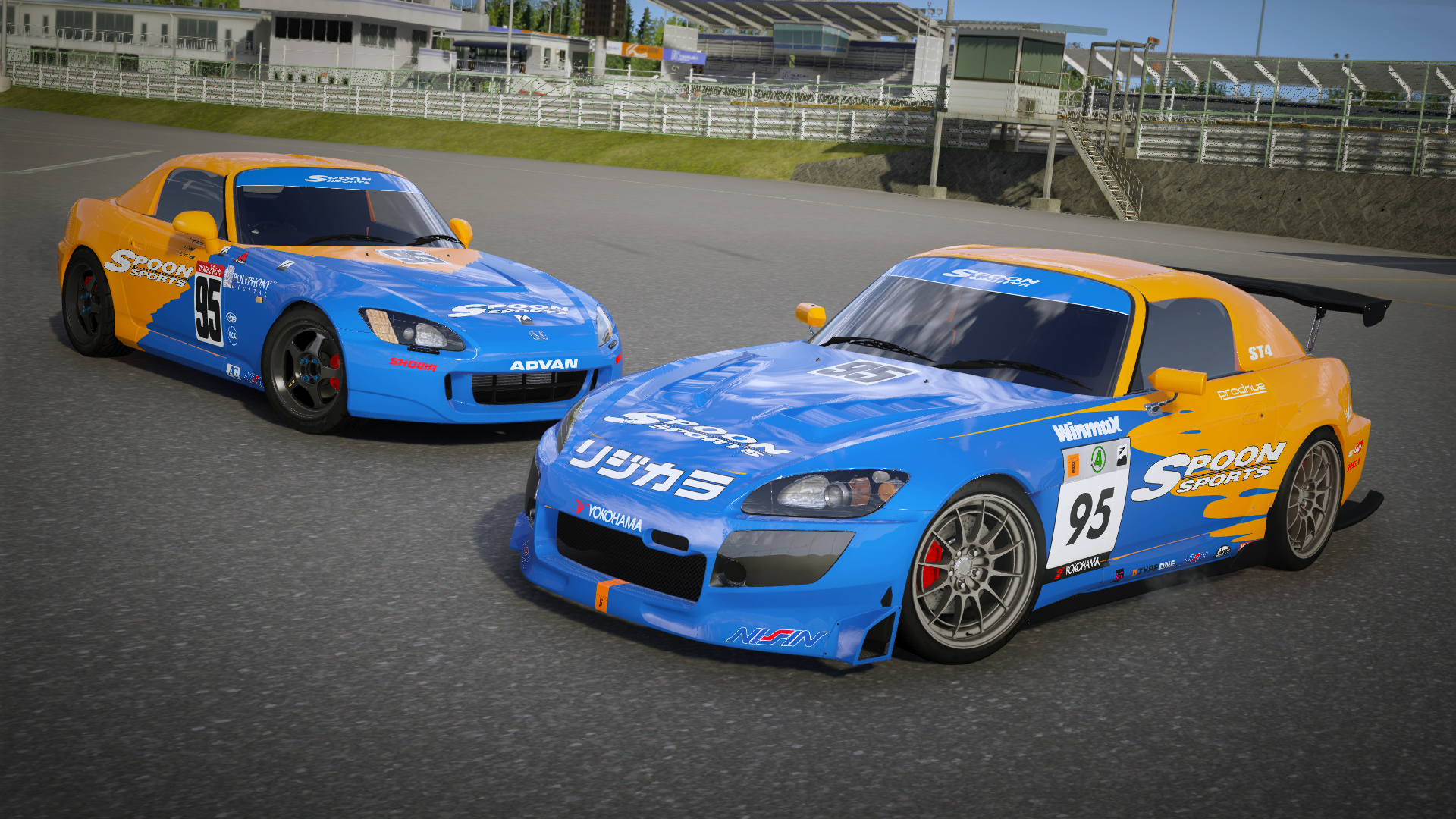 Honda S2000 AP2 [250+ Tuning / Animated Roof / Liveries / Add-On / LODS / Debadged / FiveM / Replace]