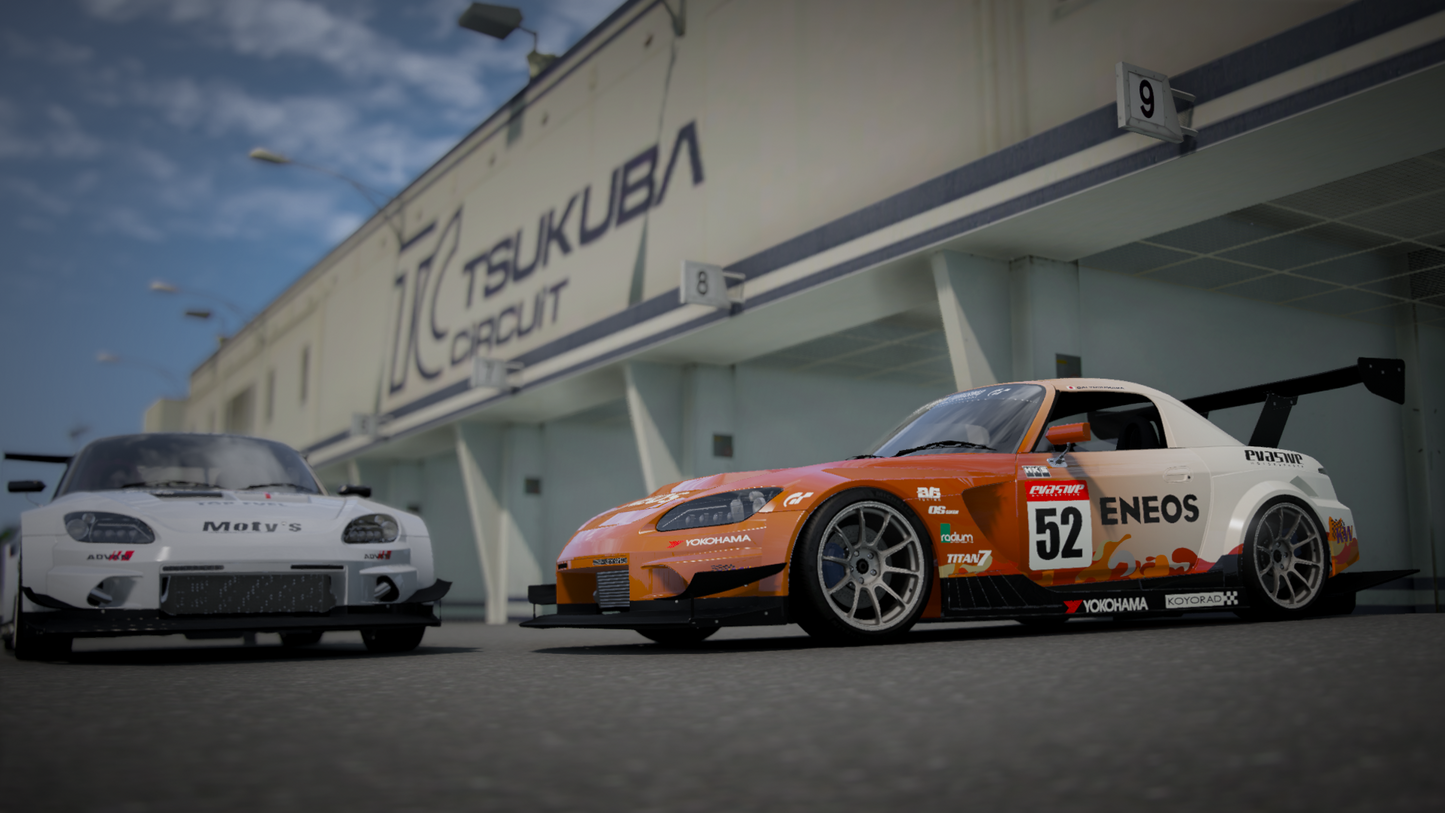 Honda S2000 AP2 [250+ Tuning / Animated Roof / Liveries / Add-On / LODS / Debadged / FiveM / Replace]